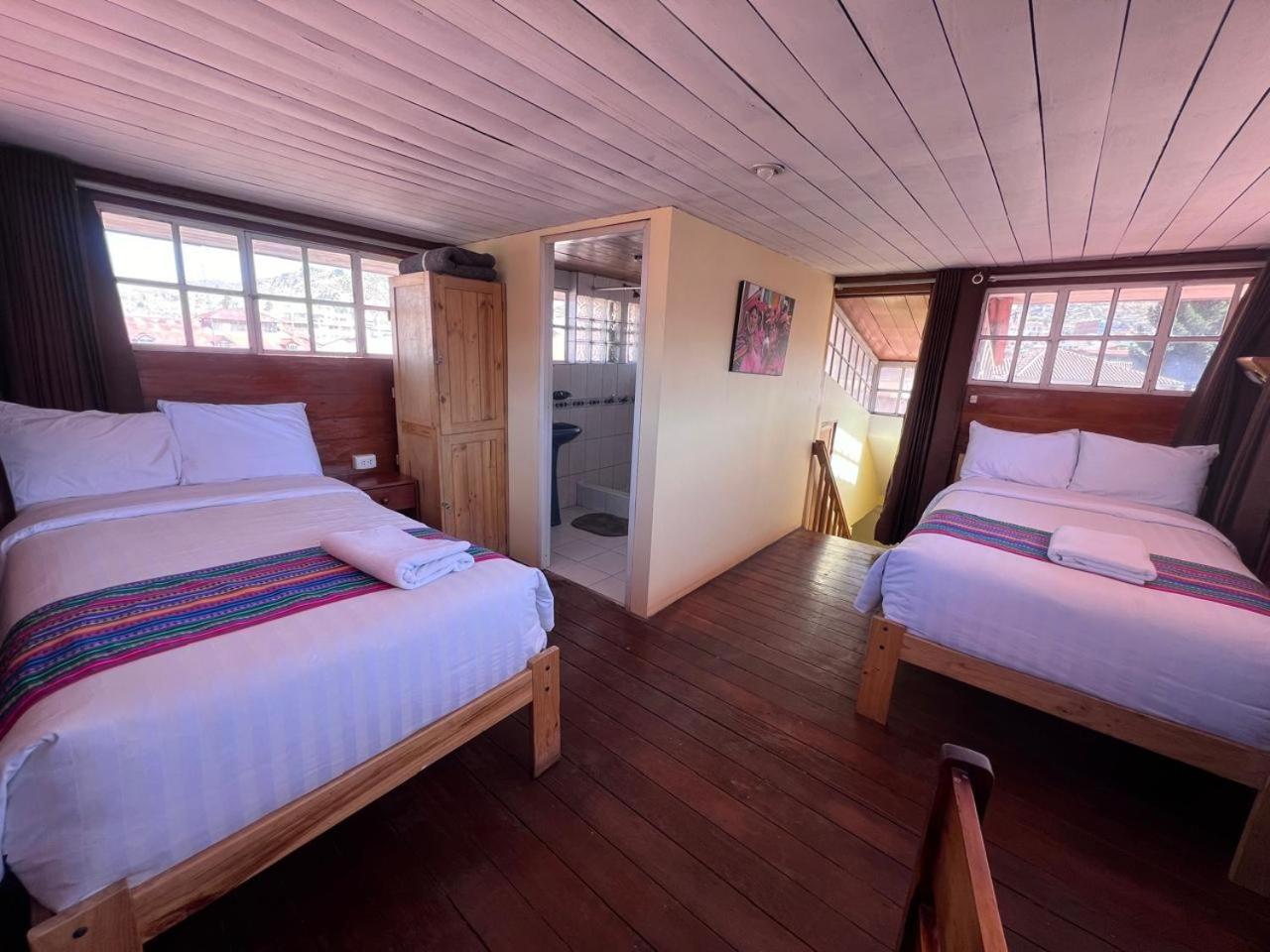 Eco Inn Cusco Exterior photo