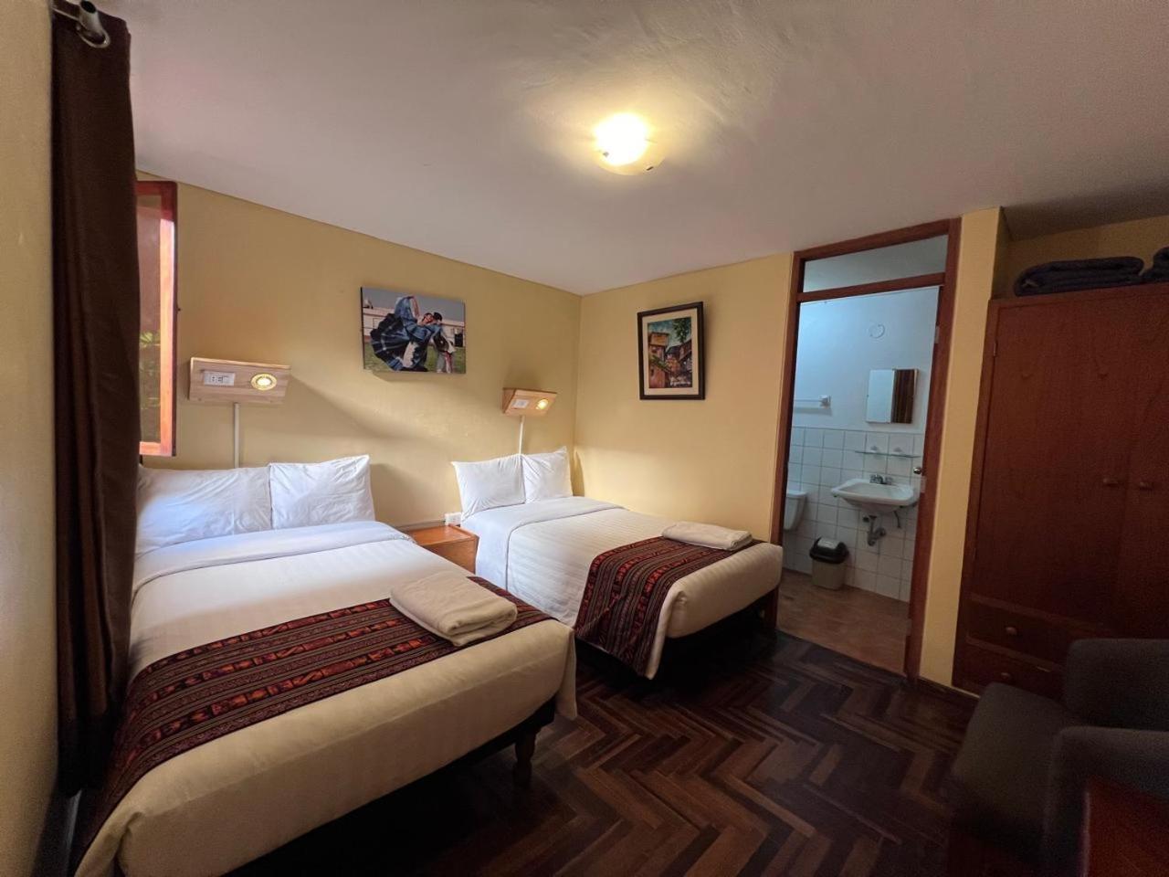Eco Inn Cusco Exterior photo