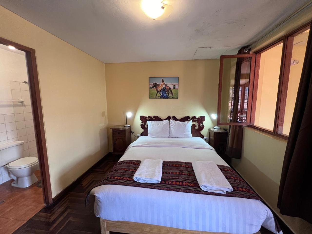 Eco Inn Cusco Exterior photo