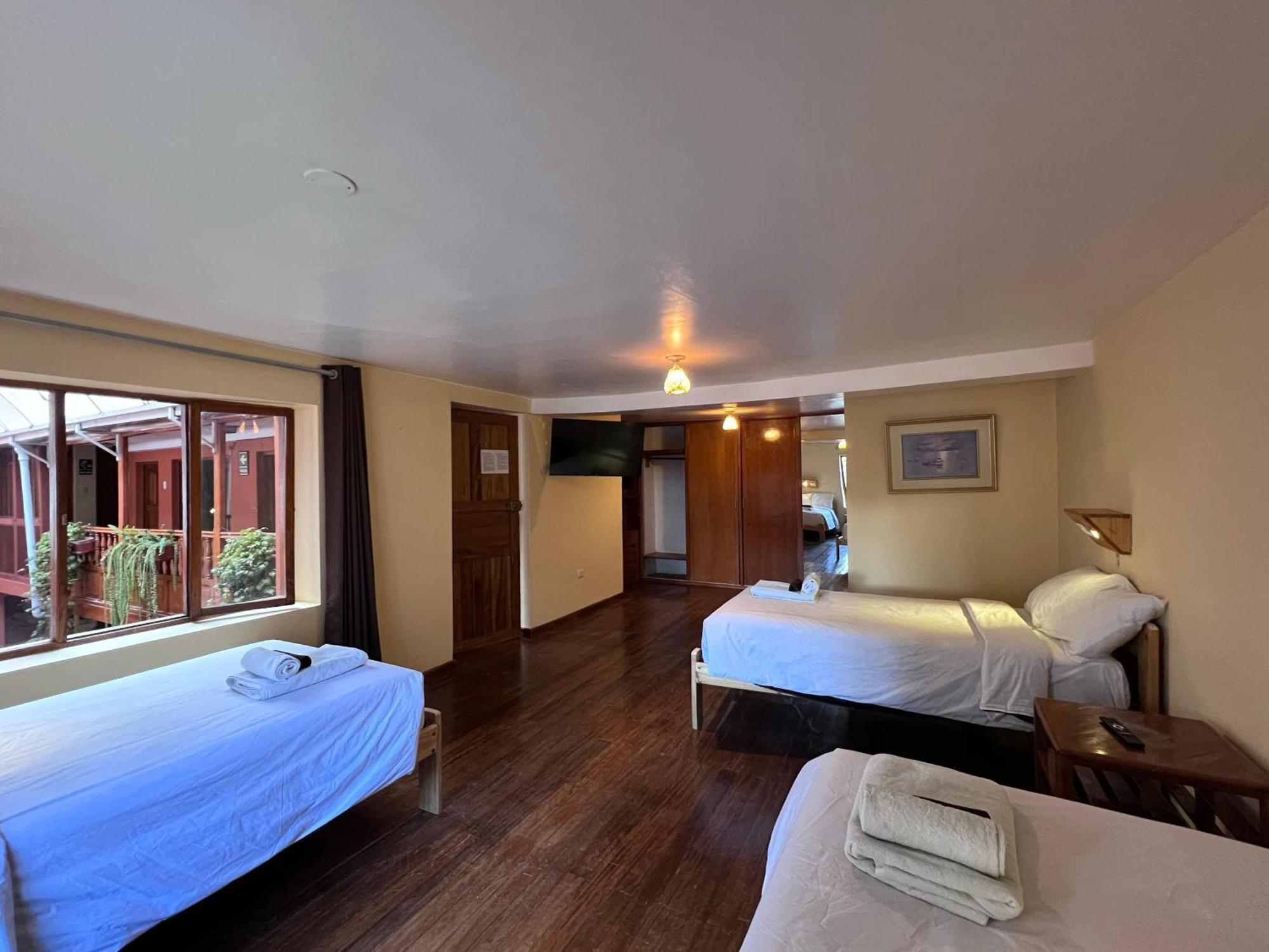 Eco Inn Cusco Exterior photo