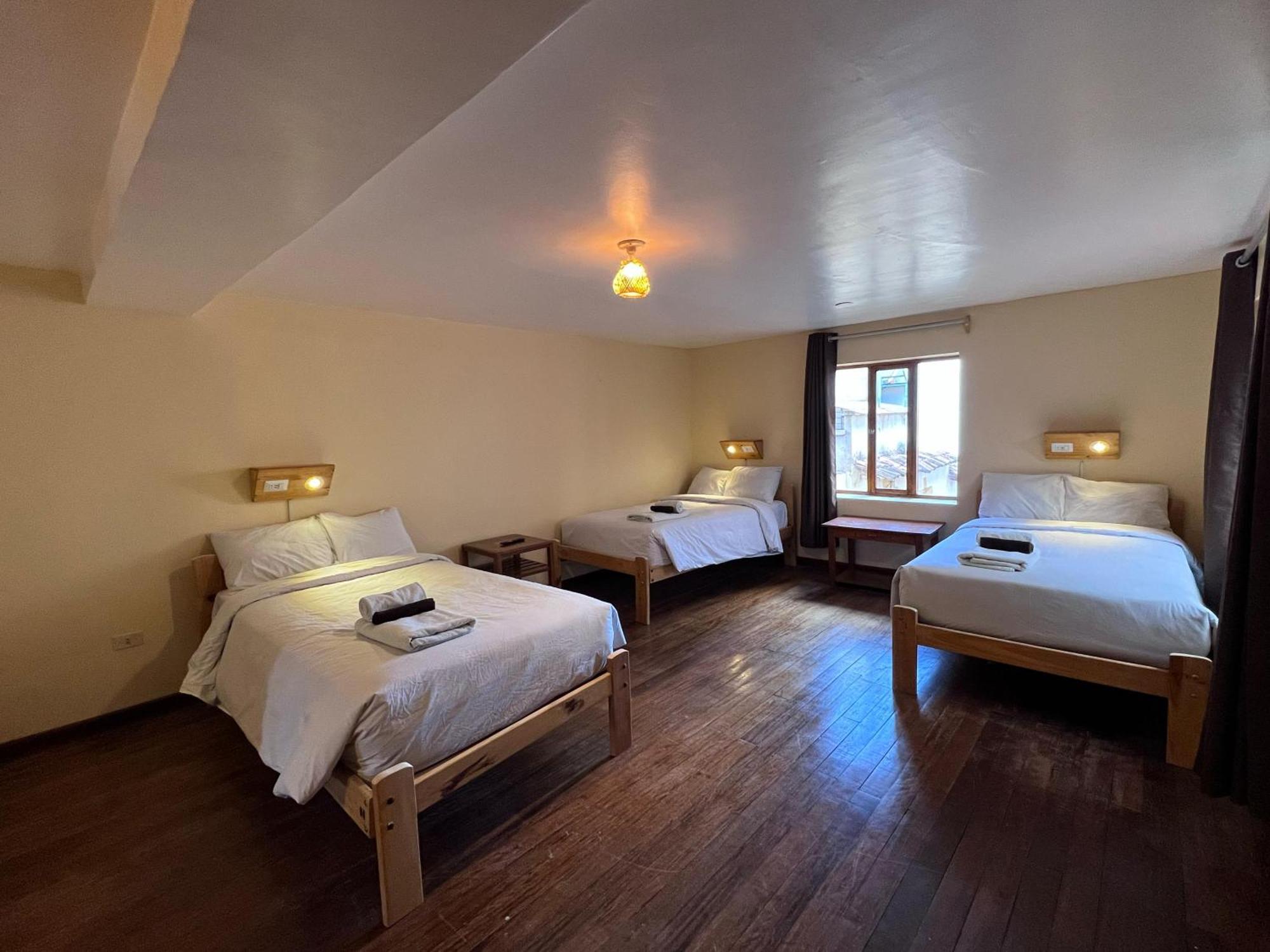 Eco Inn Cusco Exterior photo